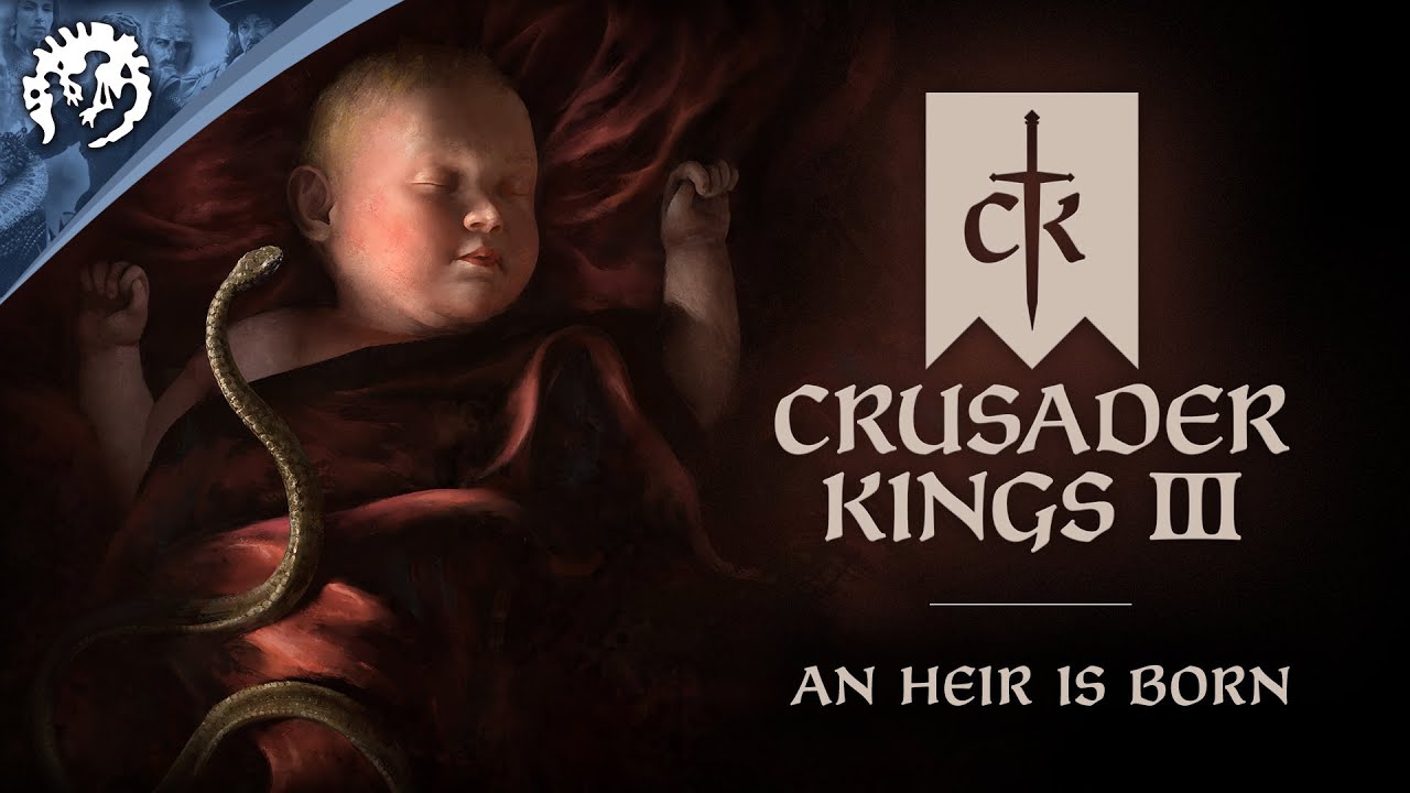 Crusader Kings III | Announcement Trailer